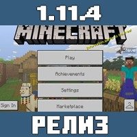Minecraft PE 1.11.4