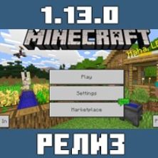 Minecraft PE 1.13.0