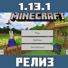 Minecraft PE 1.13.1