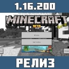 Minecraft PE 1.16.200