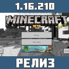 Minecraft PE 1.16.210