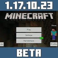 Minecraft PE 1.17.10.23