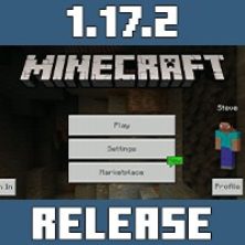 Minecraft PE 1.17.2
