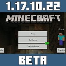 Minecraft PE 1.17.10.22