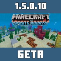Minecraft PE 1.5.0.10