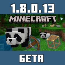Minecraft PE 1.8.0.13