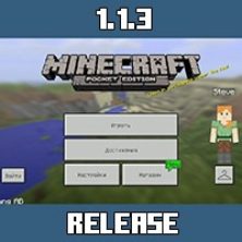 Minecraft PE 1.1.3