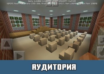 Аудитория Minecraft PE