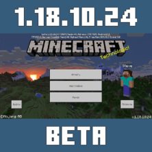 Minecraft PE 1.18.10.24