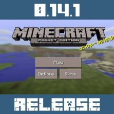 Minecraft PE 0.14.1