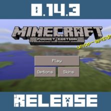 Minecraft PE 0.14.3