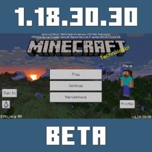 Minecraft PE 1.18.30.30