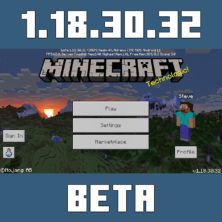 Minecraft PE 1.18.30.32