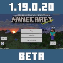Minecraft PE 1.19.0.20