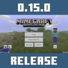 Minecraft PE 0.15.0