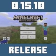 Minecraft PE 0.15.10
