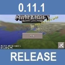 Minecraft PE 0.11.1