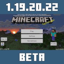 Minecraft PE 1.19.20.22