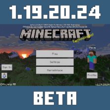 Minecraft PE 1.19.20.24