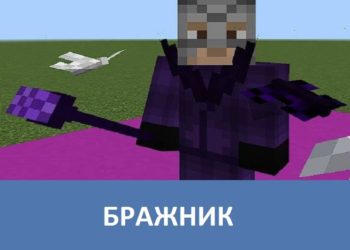 Бражник Minecraft PE