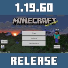 Minecraft PE 1.19.60