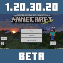 Minecraft PE 1.20.30.20
