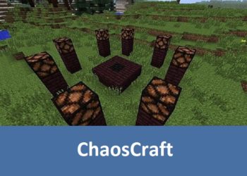 ChaosCraft Minecraft PE
