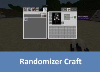 Randomizer Craf Minecraft PE