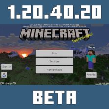 Minecraft PE 1.20.40.20
