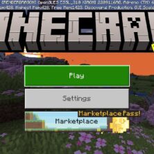 Cкачать Minecraft PE 1.20.80.23