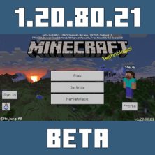 Скачать Minecraft PE 1.20.71