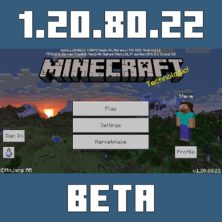 Minecraft PE 1.20.80.22